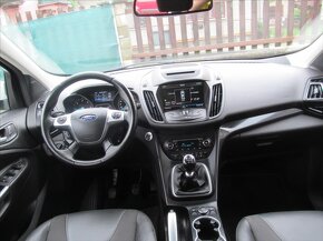 Ford Kuga 2.0 110kW 2016 134622km 4x4 TITANIUM TAŽNÉ - 8