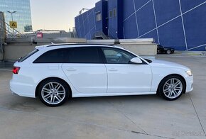 Audi A6 C7 Avant facelift 3.0 TDI - 8