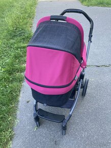 Kočík Peg Perego Book Plus S - 8