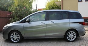 • MAZDA 5 1.8i, 85 kW, benzín, 6-st. manuál, r.v. 2013 • - 8