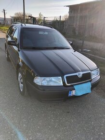 Škoda Octavia combi Tour 1.9 tdi 74kw - 8