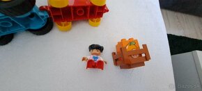 3 sady lego duplo - 8