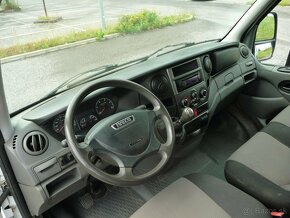 Iveco DAILY 35S13V 2.3 93kW 04/2014 H3L3 - SERVISNÍ VŮZ - 8