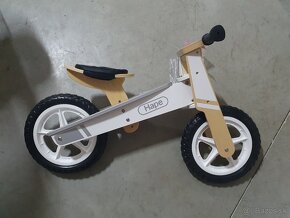 Hape – Bicykel - Odrážadlo Balance Wonder Vhodné aj ako DARČ - 8