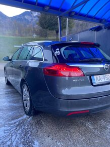 Opel Insignia 2013 2.0 CDTI - 8