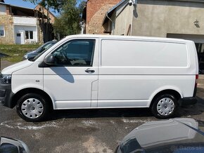 Volkswagen Transporter, 2,0TDI,103KW,DSG,DPH - 8