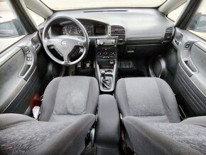 Predám Opel Zafira 2.0 TDI - 8