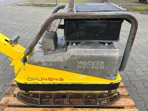 Reverzna vibracna doska Wacker Neuson DPU 4545Heh, Bomag - 8