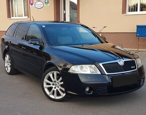 Škoda Octavia II Combi RS 2.0Tdi 170PS - 8