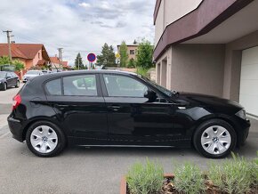 BMW 118d 2005 E87 (M47) - 8