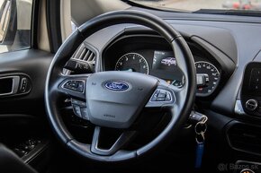 Ford EcoSport 1.0 EcoBoost / Trend - 8