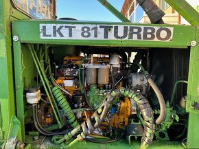 LKT 81 TURBO 1989 VIN 696 - 8