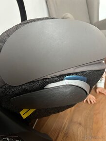 Polohovateľné vajíčko cybex cloud z i-size - 8