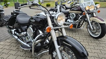 yamaha dragstar xvs 1100 clasic - 8