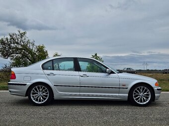 BMW 328i e46 Sedan 1999 MT5 - 8