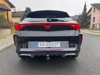 Cupra Formentor VZ333, Pano,Matrix,Ťažné,Keramika laku - 8