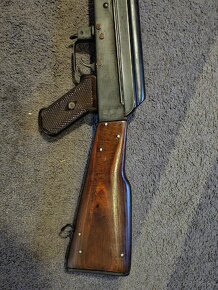 PRVY MODEL AK47 z roku 1951, ultra zberatelske - 8