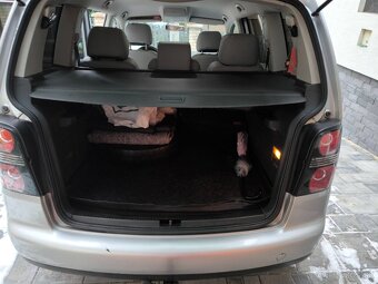 Vw Touran 1.9 tdi 77kw automat DSG - 8