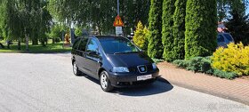 Seat Alhambra 2.0 benzín 7-miestne - 8