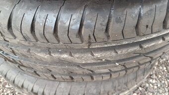 Sada diskov 5Jx15 CH s pneu Continental 175/65 R15 84H - 8