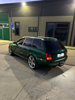 Audi a4 b5 - 8