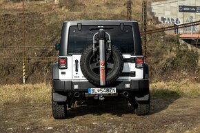 Jeep Wrangler Unlimited JK - 8