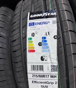 Nová sada Alu- Kia,Hyundai,Toyota,Ranault-5X114,3•215/60 R17 - 8