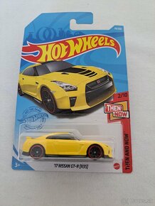 Hot Wheels autíčka - 8