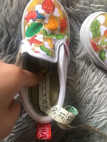 Vans Haribo tenisky - 8