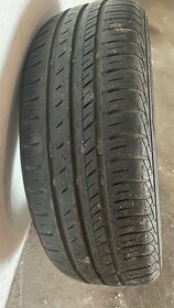 Toyota disky, letna a zimna sada pneumatík - 185/60R15 - 8