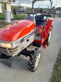 Yanmar af 22. 4x4 - 8