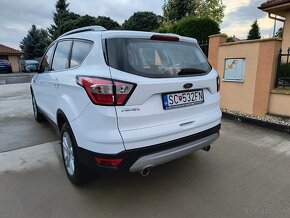 FORD KUGA 2.0TDCI DURATORQ TITANIUM - 8