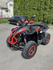 Can Am renegade 1000r - 8