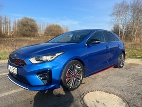 KIA Ceed GT 150KW (204PS) - 8