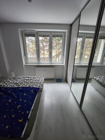 Veľký 1 izbový byt BA-Rača 700€/mes vrátane energií - 8