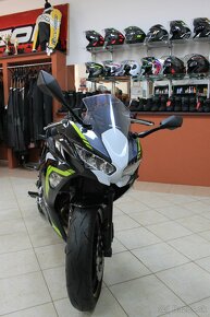 Kawasaki  Ninja  650  2022 - Zánovná - 8