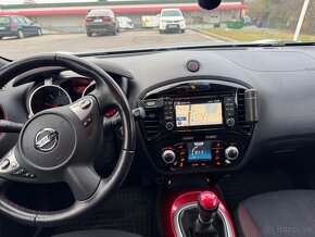 Nissan Juke 1,5 dCI 81 kw110 k , N Connecta 2015 - 8