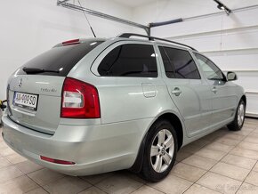 Škoda Octavia 2 facelift 1.9TDI 2010 246 000km pôvod Sk✅ - 8