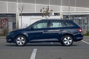 Škoda Fabia Combi 1.2 TSI Ambition 2017 - 8