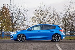 Ford Focus 2.0 TDCi Duratorq ST Line 110 kW - 8