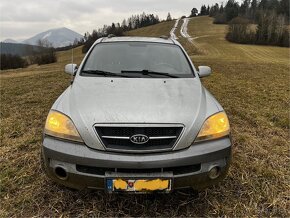 Kia Sorento 2.5 CRDi VGT EX - 8