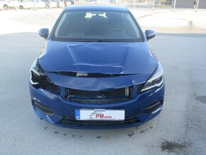 Opel Astra 1.5 CDTI s odp. DPH - 8