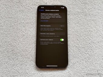 iPhone 12 Pro Max 256GB, NOVÁ BATERKA - 8