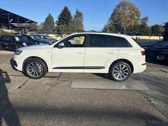 Audi Q7 2019 3.0 TDI Quattro 210kW - Odpočet DPH - 8