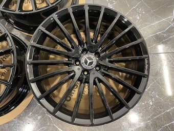 original Mercedes S-Klasse AMG 5x112 W223 V223 r21 - 8