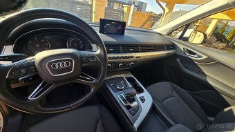 Audi Q7 80.000km - 8