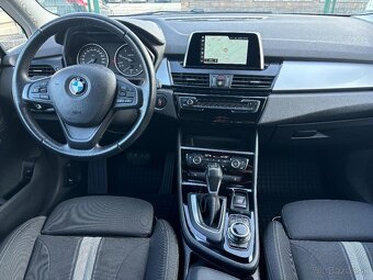 BMW Rad 2 Gran Tourer 2 218d Advantage A/T - 8