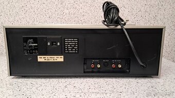 JVC KD-10 / STEREO CASSETTE DECK / JAPAN - 8