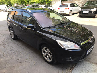 Ford Focus kombi 2,0 TDCi, 100 kW - 8