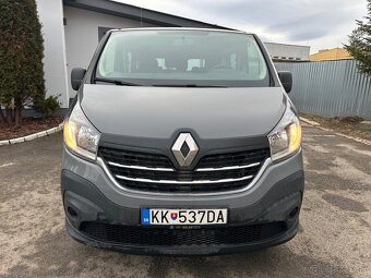 Renault Trafic 1.6dCi 9 miest - 8